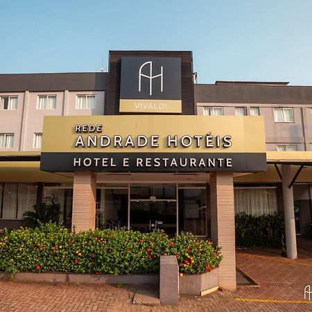 Rede Andrade Vivaldi Foz do Iguaçu Exterior foto