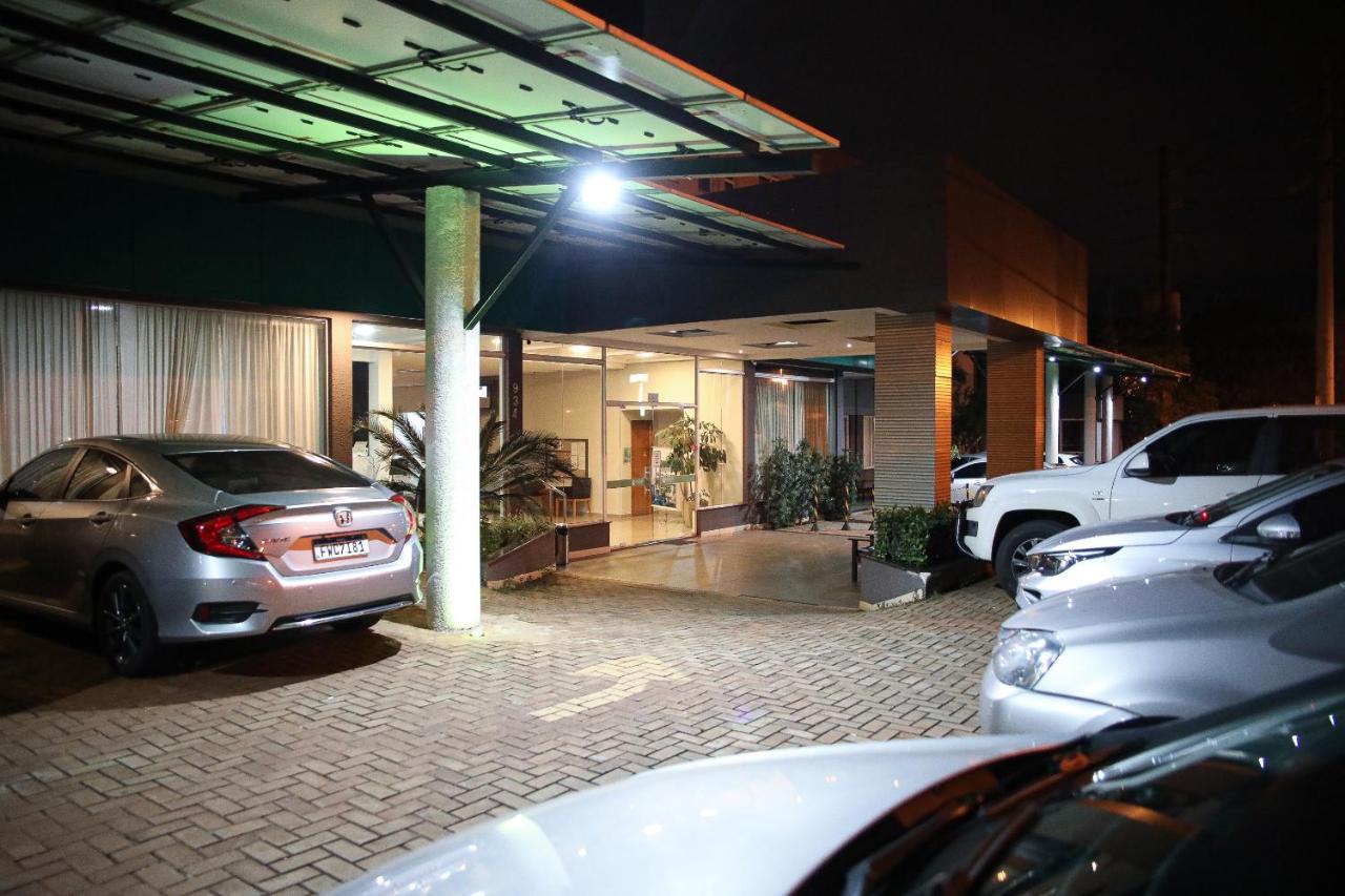 Rede Andrade Vivaldi Foz do Iguaçu Exterior foto