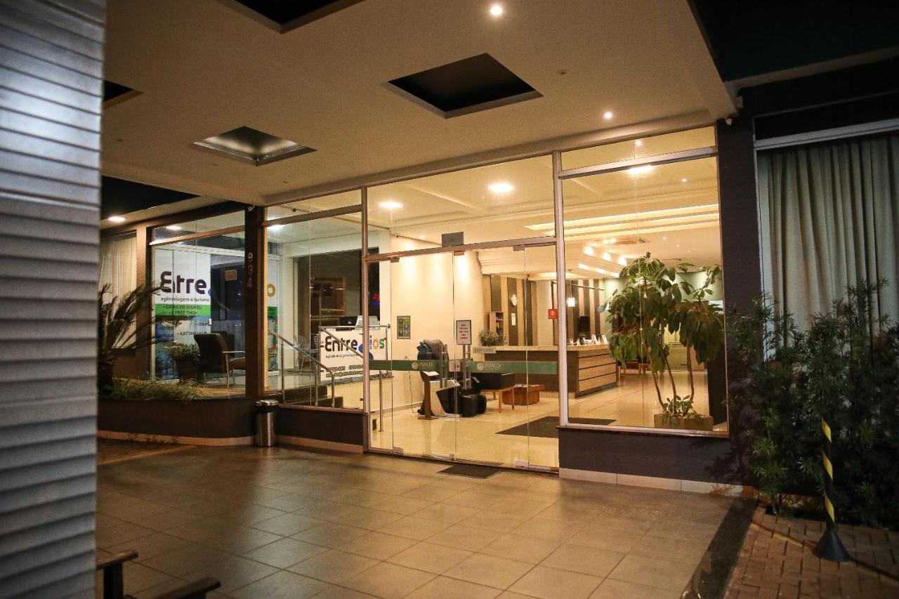 Rede Andrade Vivaldi Foz do Iguaçu Exterior foto