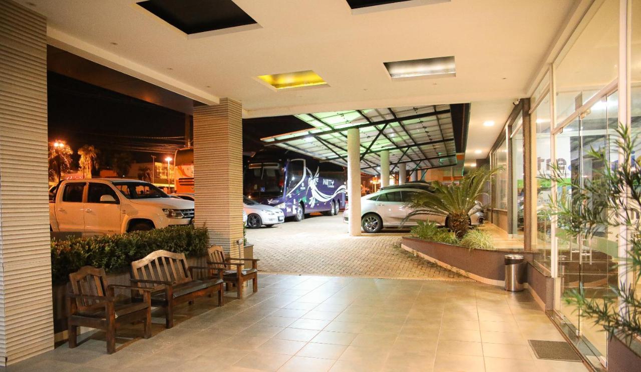 Rede Andrade Vivaldi Foz do Iguaçu Exterior foto